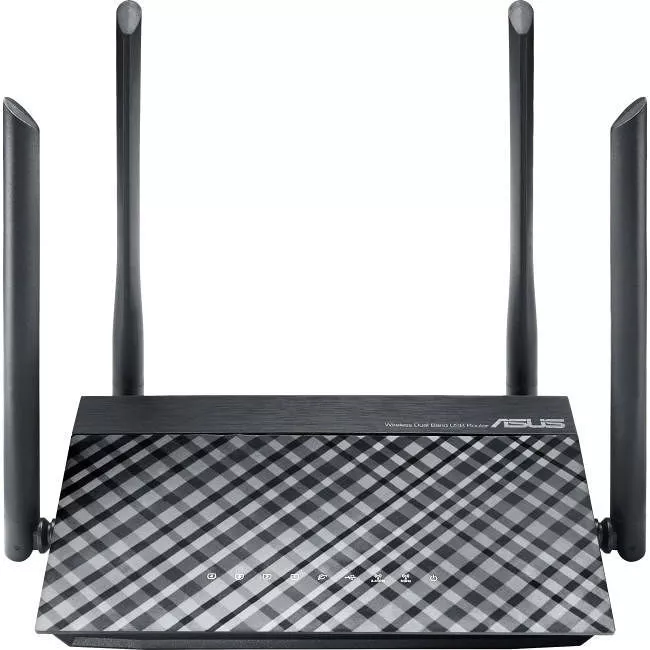 ASUS RT-AC1200 Wi-Fi 5 IEEE 802.11ac Ethernet Wireless Router