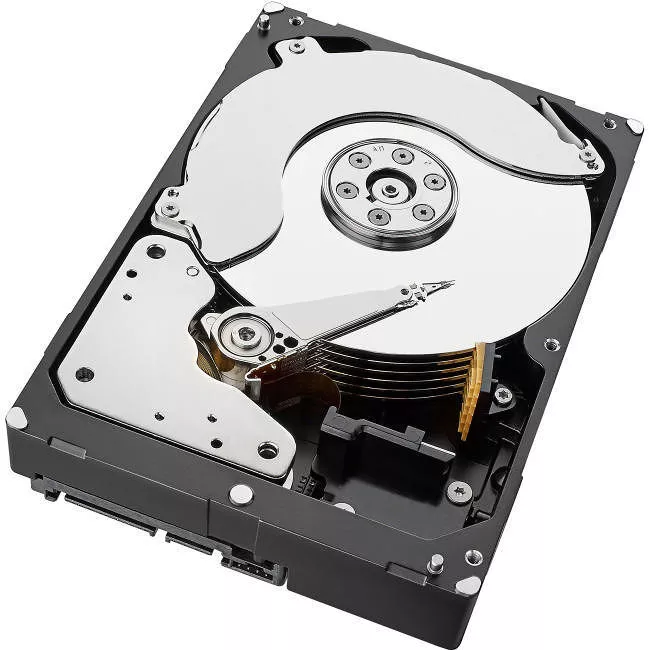 Seagate ST6000DM004 BarraCuda Hard Drive - 6 TB - 256 MB - 3.5 - SATA
