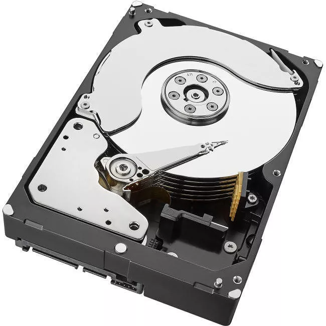 Seagate ST8000DM005 BarraCuda Hard Drive - 8 TB - 256 MB - 3.5 - SATA