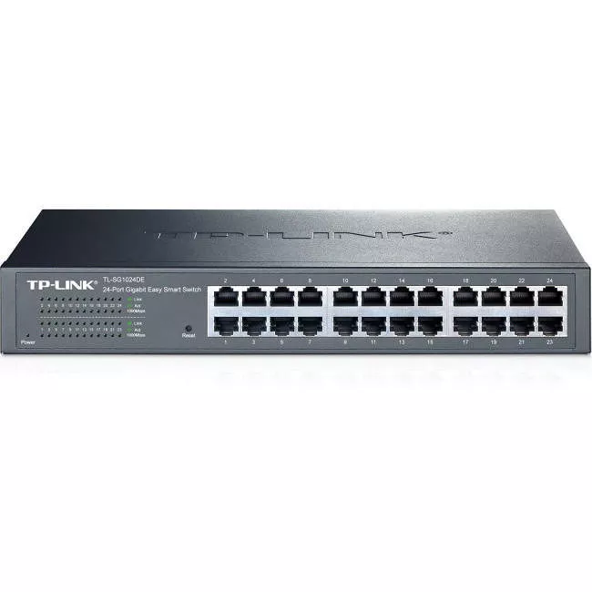 TP-LINK TL-SG1024DE THE 24-PORT GIGABIT EASY SMART SWITCH