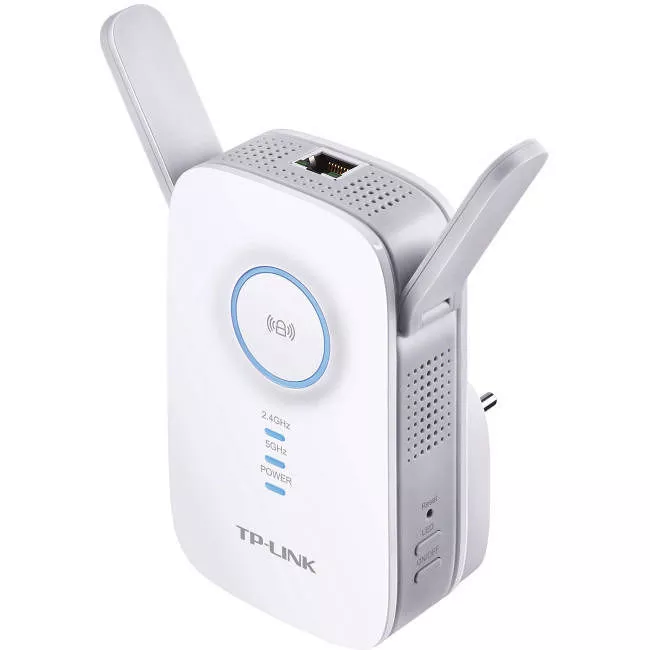 TP-LINK RE350 IEEE 802.11ac 1.20 Gbit/s Wireless Range Extender