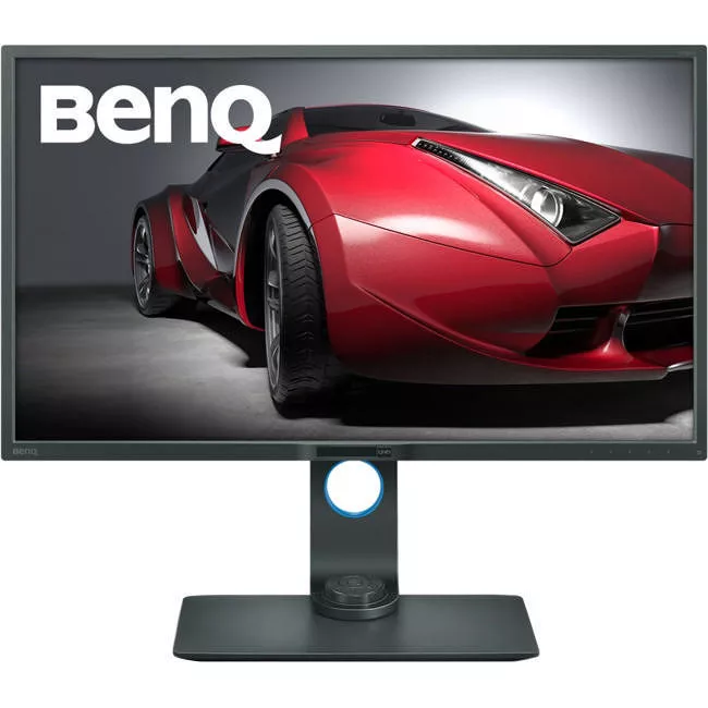 BenQ PD3200U 32" Class 4K UHD LCD Monitor - 16:9 - Gray