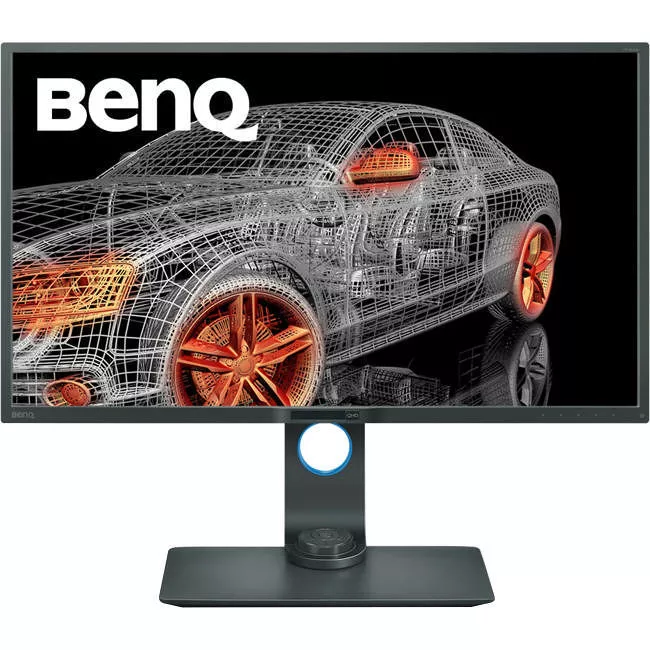 BenQ PD3200Q 32" Class WQHD LCD Monitor - 16:9 - Black