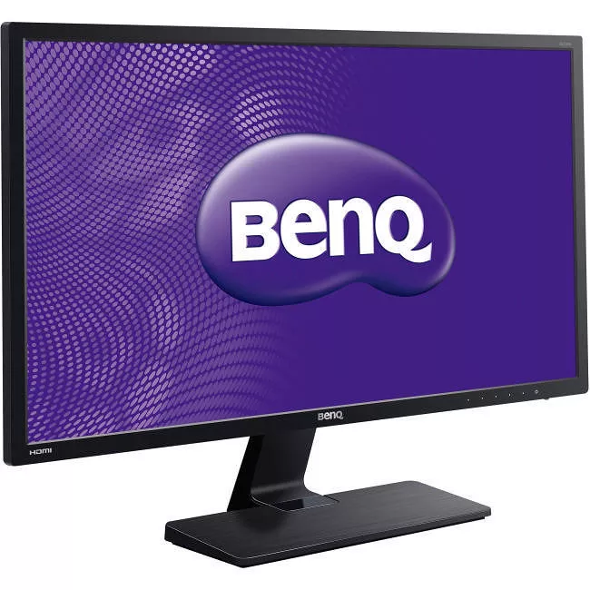 BenQ GC2870H 28" Full HD LED LCD Monitor - 16:9 - Glossy Black, Textured Black