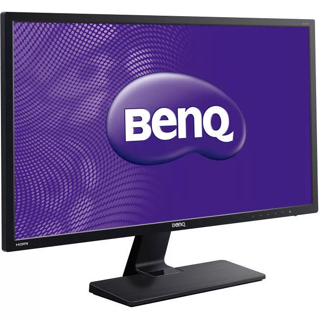 BenQ GC2870H 28" Class Full HD LCD Monitor - 16:9 - Glossy Black, Textured Black