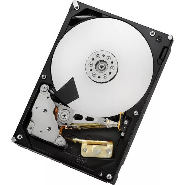 HGST HDS723020BLA642 Deskstar Hard Drive - 2 TB - 64 MB - 3.5 - SATA - 7200