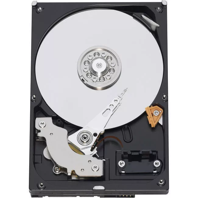 WD WD800AAJS Caviar Blue Hard Drive - 80 GB - 8 MB - 3.5 - SATA - 7200