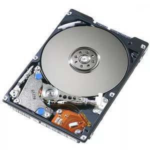 HGST HTS541040G9AT00 Travelstar Hard Drive - 40 GB - 8 MB - 2.5 - IDE Ultra ATA/100 (ATA-6) - 5400