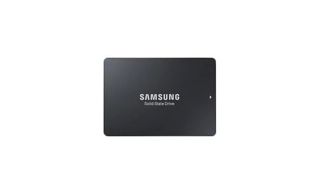 Samsung MZQLB3T8HALS-00007 PM983 3.84 TB 2.5" NVMe U.2 PCIe 3.0 x4 SSD