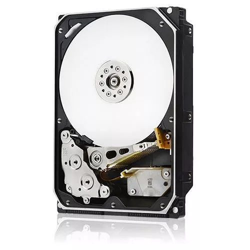 HGST 0F27607-20PK Ultrastar He10 10 TB 3.5" Internal Hard Drive - 20 Pack