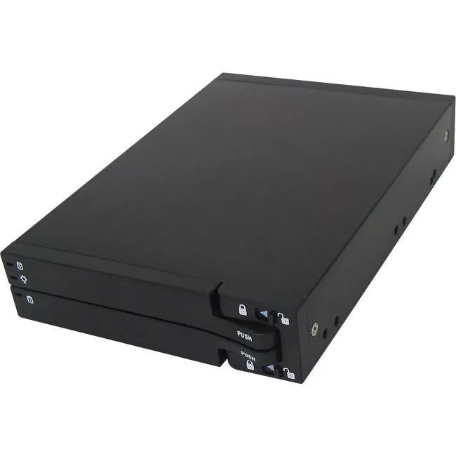 SIIG SC-SA0C12-S1 MobileRack Hard Drive Enclosure