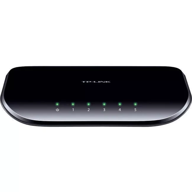 TP-LINK TL-SG1005D - 5 Port Gigabit Ethernet Network Switch