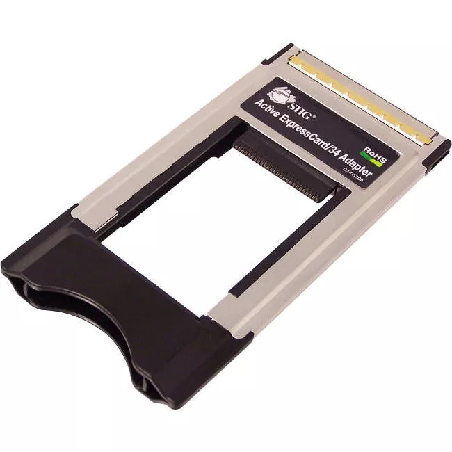 SIIG JU-EC0032-S1 Active ExpressCard/34 Adapter