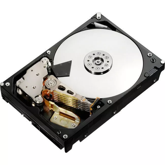 HGST 0B26887 Ultrastar Hard Drive - 2 TB - 64 MB - 3.5 - SAS - 7200
