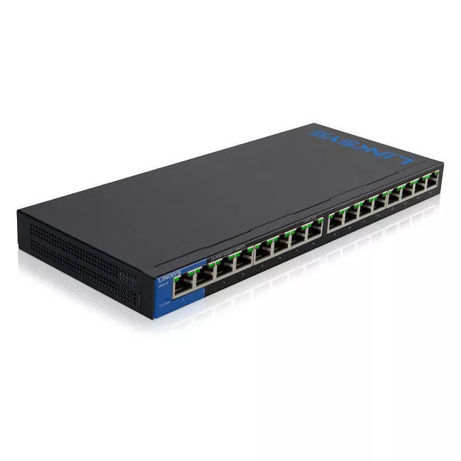 Linksys LGS116P Ethernet Switch