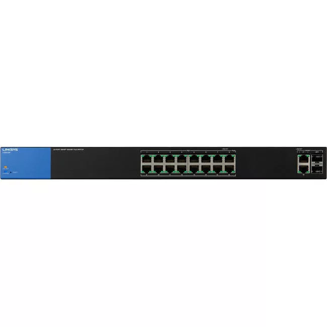 Linksys LGS318P Ethernet Switch