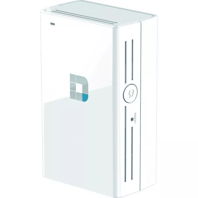 D-Link DAP-1520 IEEE 802.11n 750 Mbit/s Wireless Range Extender