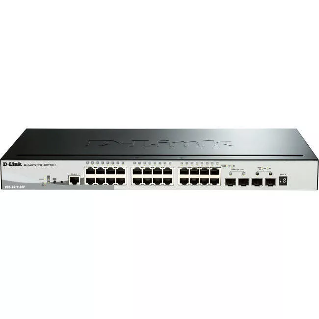 D-Link DGS-1510-28P SmartPro Ethernet Switch