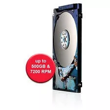 HGST 0J38075-60PK Hard Drive - 500 GB - 2.5 - 7200 - SATA - 32 MB - Travelstar