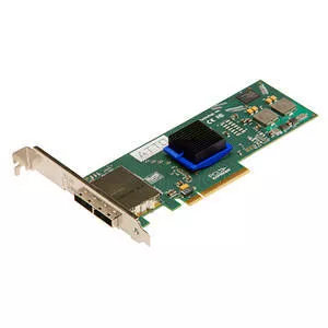 ATTO ESAS-H680-000 ExpressSAS RAID 8-Port External 6Gb SAS/SATA to x8 PCIe 2.0 Host Bus LP Adapter