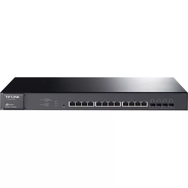 TP-LINK T1700X-16TS Jetstream Ethernet Switch