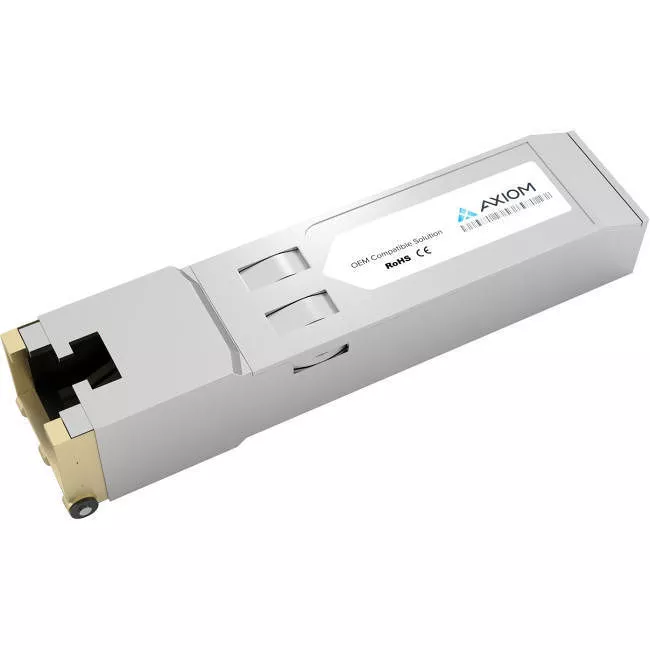 Axiom 00FE333-AX 1000BASE-T SFP Transceiver for IBM - 00FE333