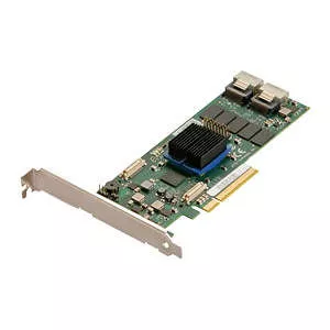 ATTO ESAS-R608-000 ExpressSAS RAID 8-Port Internal 6Gb SAS/SATA to x8 PCIe 2.0 Low Profile Adapter