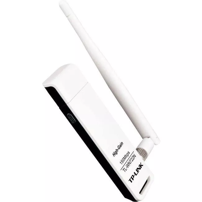 TP-LINK TL-WN722N 150Mbps High Gain Wireless USB Adapter
