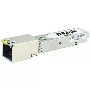 D-Link DGS-712 1000Base-T SFP Transceiver