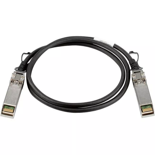 D-Link DEM-CB100S 10G Passive SFP+ Twinaxial Direct Attach Cable,