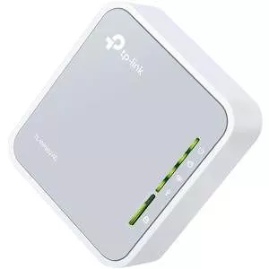 TP-LINK TL-WR902AC - AC750 Wireless Portable Nano Travel Router