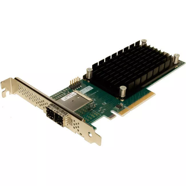 ATTO ESAH-1280-000 ExpressSAS RAID 8-Port External 12Gb SAS/SATA to x8 PCIe 3.0 Host Bus LP Adapter