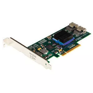 ATTO ESAS-H608-000 ExpressSAS RAID 8-Port Internal 6Gb SAS/SATA to x8 PCIe 2.0 Host Bus LP Adapter