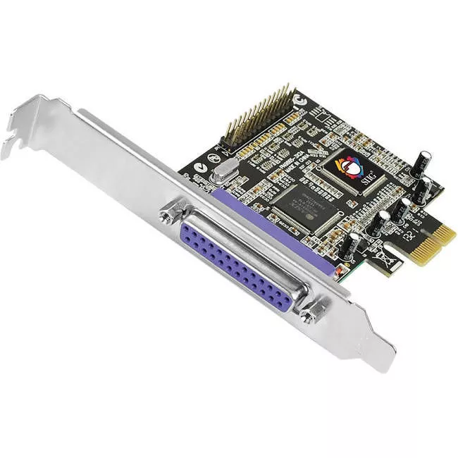 SIIG JJ-E02211-S1 DP CyberParallel Dual PCIe