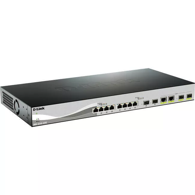 D-Link DXS-1210-12TC Ethernet Switch