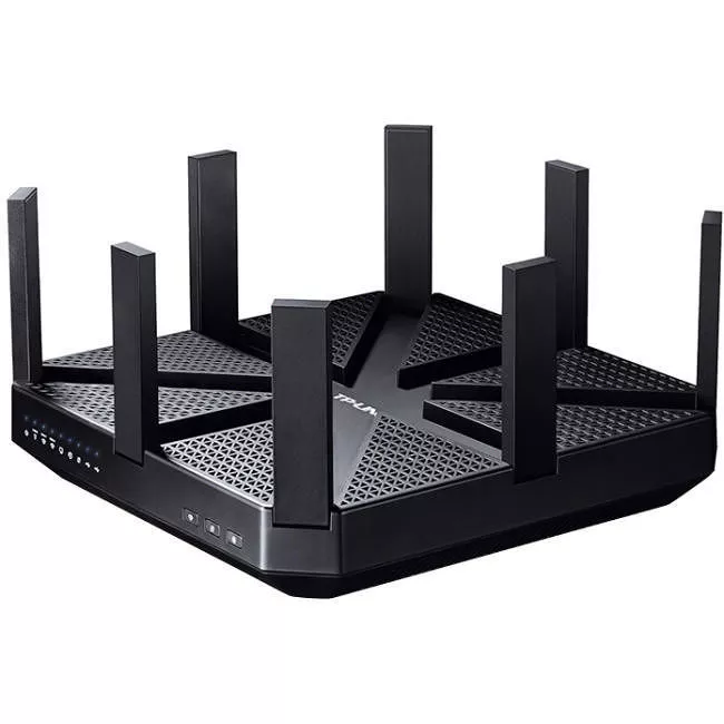 TP-LINK ARCHER C5400 Wi-Fi 5 IEEE 802.11ac Ethernet Wireless Router