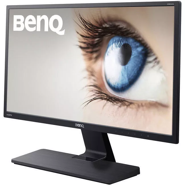 BenQ GW2270 Full HD LCD Monitor - 16:9 - Black