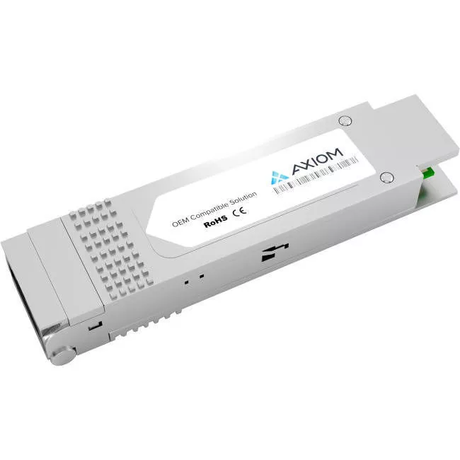 Axiom 00D6222-AX 40GBASE-LR4 QSFP+ Transceiver for IBM