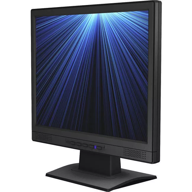 Planar 997-7318-01 PLL1500M 15" Class XGA LCD Monitor - 4:3 - Black