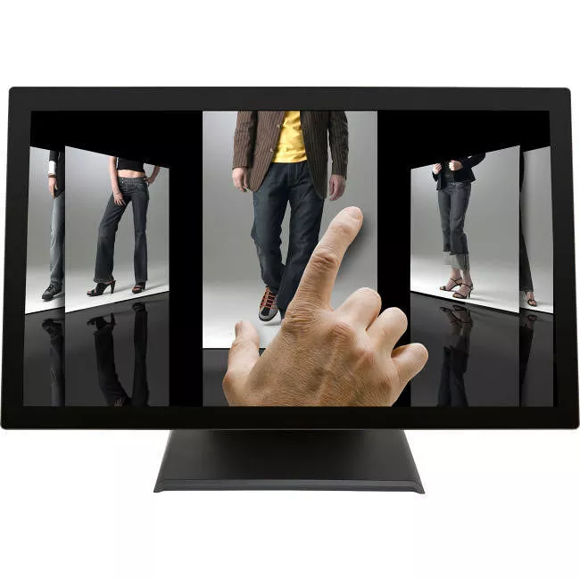 Planar 997-7416-00 PT2245PW 22" Class LCD Touchscreen Monitor - 16:9 - 14 ms