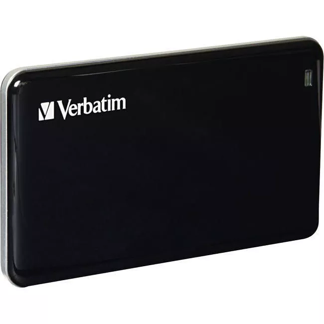 Verbatim 47623 Store 'n' Go SSD - 256 GB - External