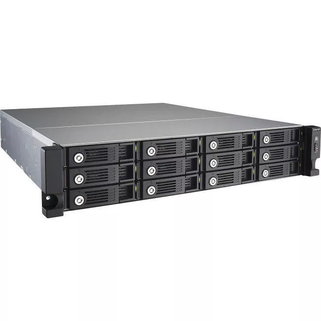 QNAP TS-1253U-RP-US Turbo NAS TS-1253U-RP NAS Server