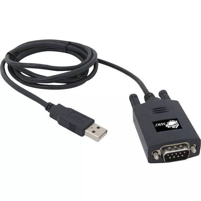 SIIG JU-000061-S1 USB to Serial - Value