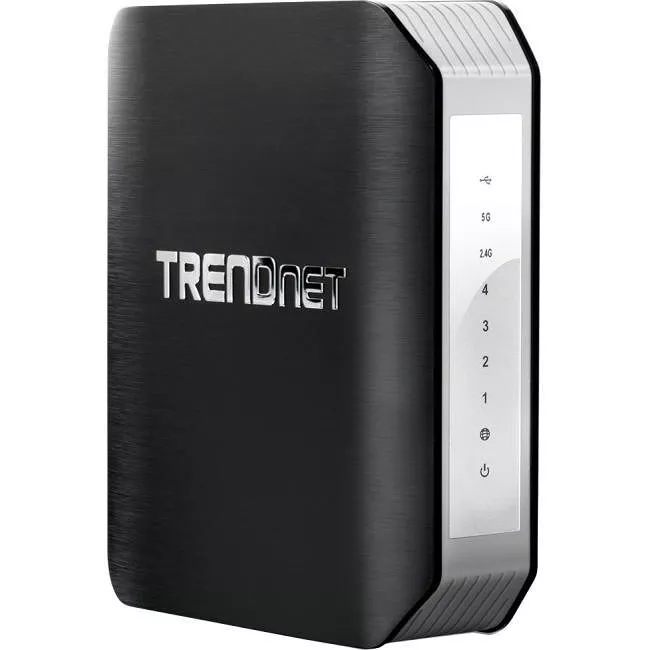 TRENDnet TEW-818DRU IEEE 802.11n Wireless Router