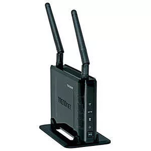 TRENDnet TEW-638APB Wireless N300 2T2R Detachable antennas; Access Point; 2.4Ghz 300Mbps; 802.11b/g/n; AP/WDS/Client/Bridge; 2x2 dBi;