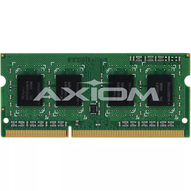 Axiom PA5104U-1M4G-AX 4GB DDR3L-1600 Low Voltage SODIMM for Toshiba