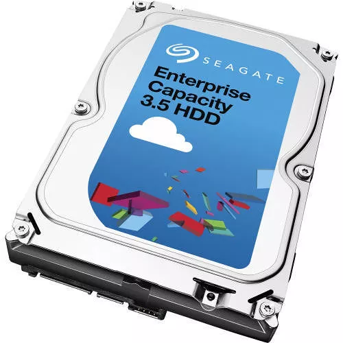 Seagate ST2000NM0135 Hard Drive - 2 TB - 128 MB - 3.5 - SAS - 7200