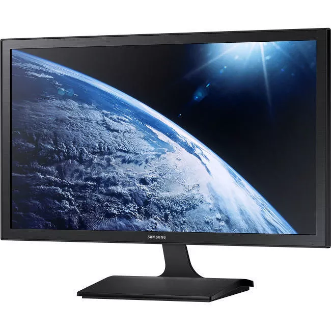 Samsung LS22E310HSJ/ZA LS22E310HSJ Full HD LCD Monitor - 16:9 - Black