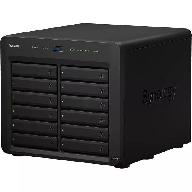 Synology DS2415+ DiskStation 12-Bay NAS Server
