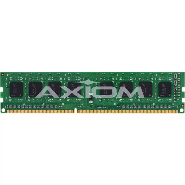 Axiom 00D4959-AX 8 GB DDR3-1600 Memory - UDIMM - ECC - 1600 MHz